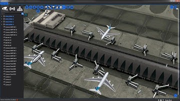 nuSIM™ real-time 3d visualization monitoring