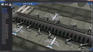 nuSIM™ real-time 3d visualization monitoring