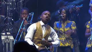 Video thumbnail of "Usafira (Zimpraise) - Chonyeba - Ellard Cherayi (The New Commandment Season 11)"