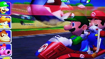 PAL DOL001 Gamecube, forced with Swiss to 480P, Digital out with kaico Adapter and MClassic