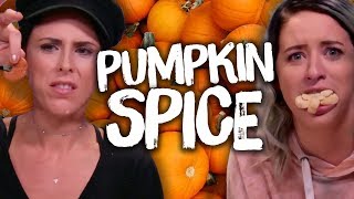 Pumpkin Spice EVERYTHING! (Cheat Day)