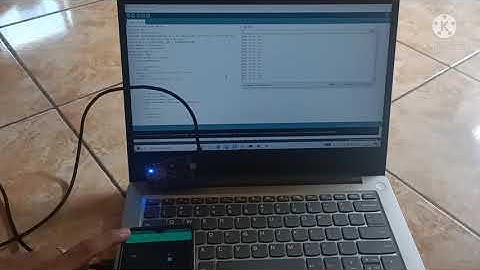 Praktikum LoT menggunakan nodemcu dan Blynk - Antarmuka Mikroprosesor