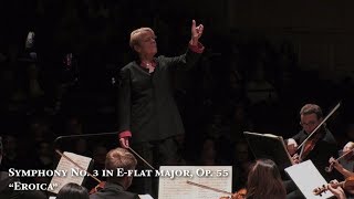 Beethoven: Symphony No. 3 in E-flat major, Op. 55, "Eroica", PCO, Marin Alsop
