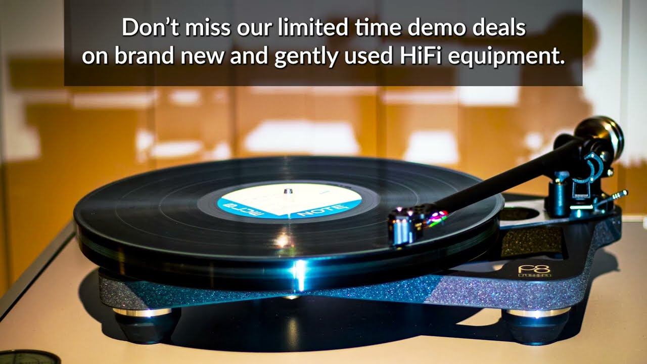 Boca Tech HiFi Demo Deals