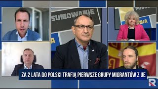 Pakt migracyjny. Czy da się coś jeszcze zrobić? | Polityczne Podsumowanie Tygodnia