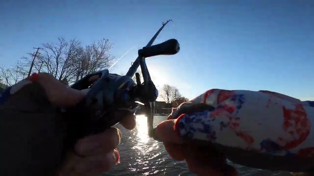 Fun Fishing Morse Reservoir
