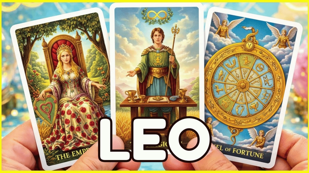 ЛЕО, с тобой больше никогда не будут играть! Я должен тебя предупредить! Он сделал с тобой что-то...