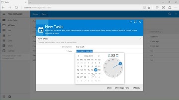 ToDo App Episode 1: Creating An App