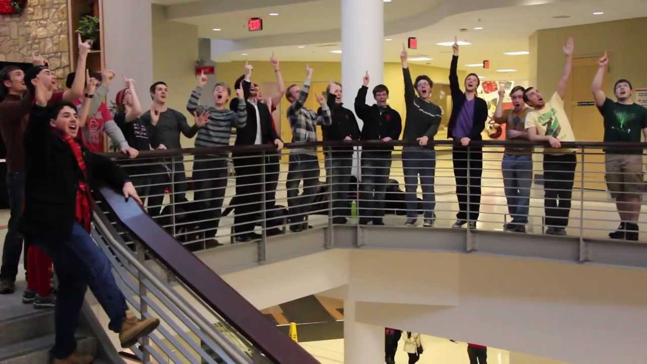 The Ohio State University Men's Glee Club 