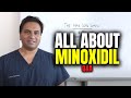 Minoxidil Q+A