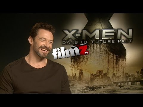 Video: Den Ene Vare Hugh Jackman Flyver Med For At Forblive Sund På Turné