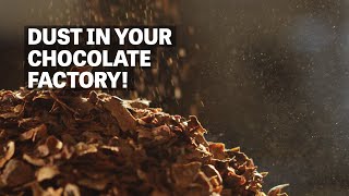 Dust Control In Chocolate Factories | Ep.126 | Craft Chocolate TV