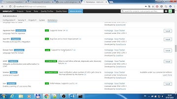 Рассказ про SonarQube