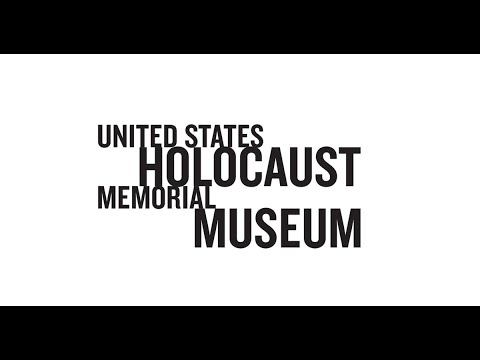 Video: Washington, DC'deki Holokost Anıt Müzesi
