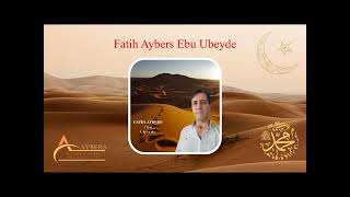 Fatih Aybers - Ebu Ubeyde/Gazze  Resimi