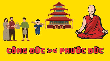 Phân Biệt Phước Đức Và Công Đức