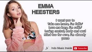 Emma Heesters   To The Bone Lyric