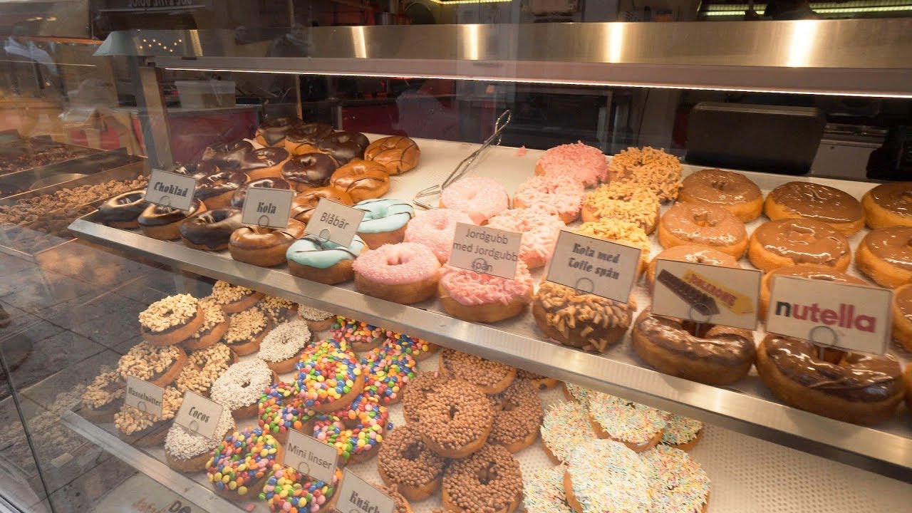 Stockholm City Center, Sweden