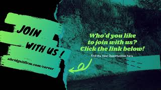Join us through our Free Training Session