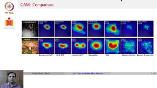 Explaining CNNs  Class Attribution Map Methods