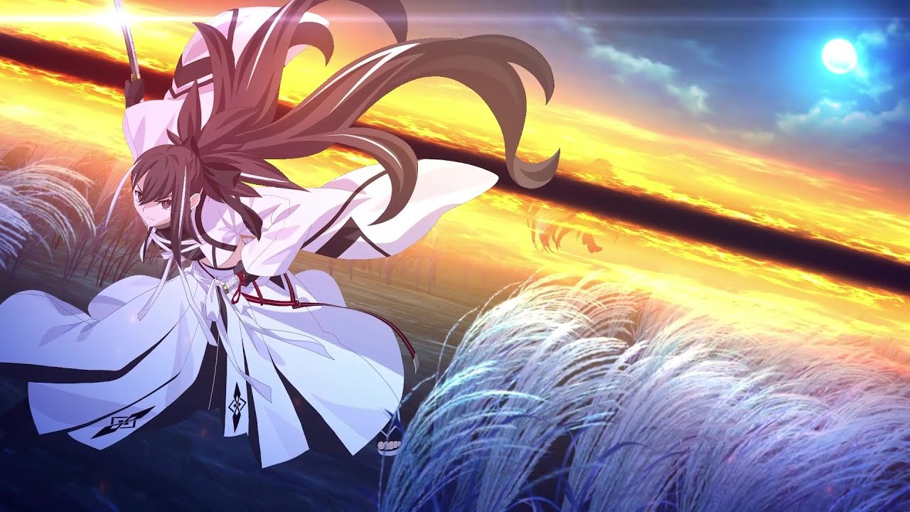 FGO】河上彦斎の霊衣“笠無し彦斎”の開放素材と入手方法まとめ【Fate