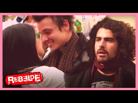 Rebelde: ¡Nico encuentra
