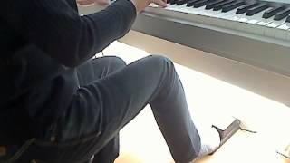 Gundam Unicorn/ガンダムUC OYMPF (Piano Transcription)