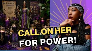 Ask Me Anything About Saint Martha : Q&A,  Psychic Power, Victory, Road Opener,  Warnings