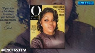 Oprah Honors Breonna Taylor on the Cover of O Magazine