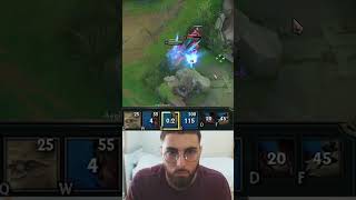 A Perfect 1v1 Outplay!