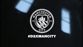 #D2xManCity 4th edition