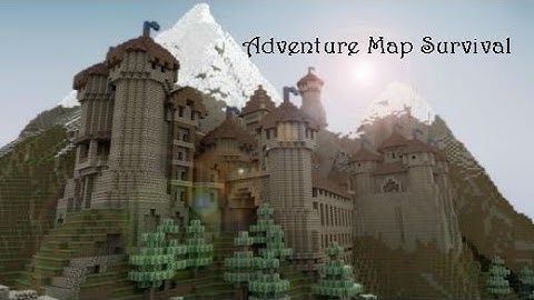 Medieval Adventure Map Episode 1: Retarded Running Horse