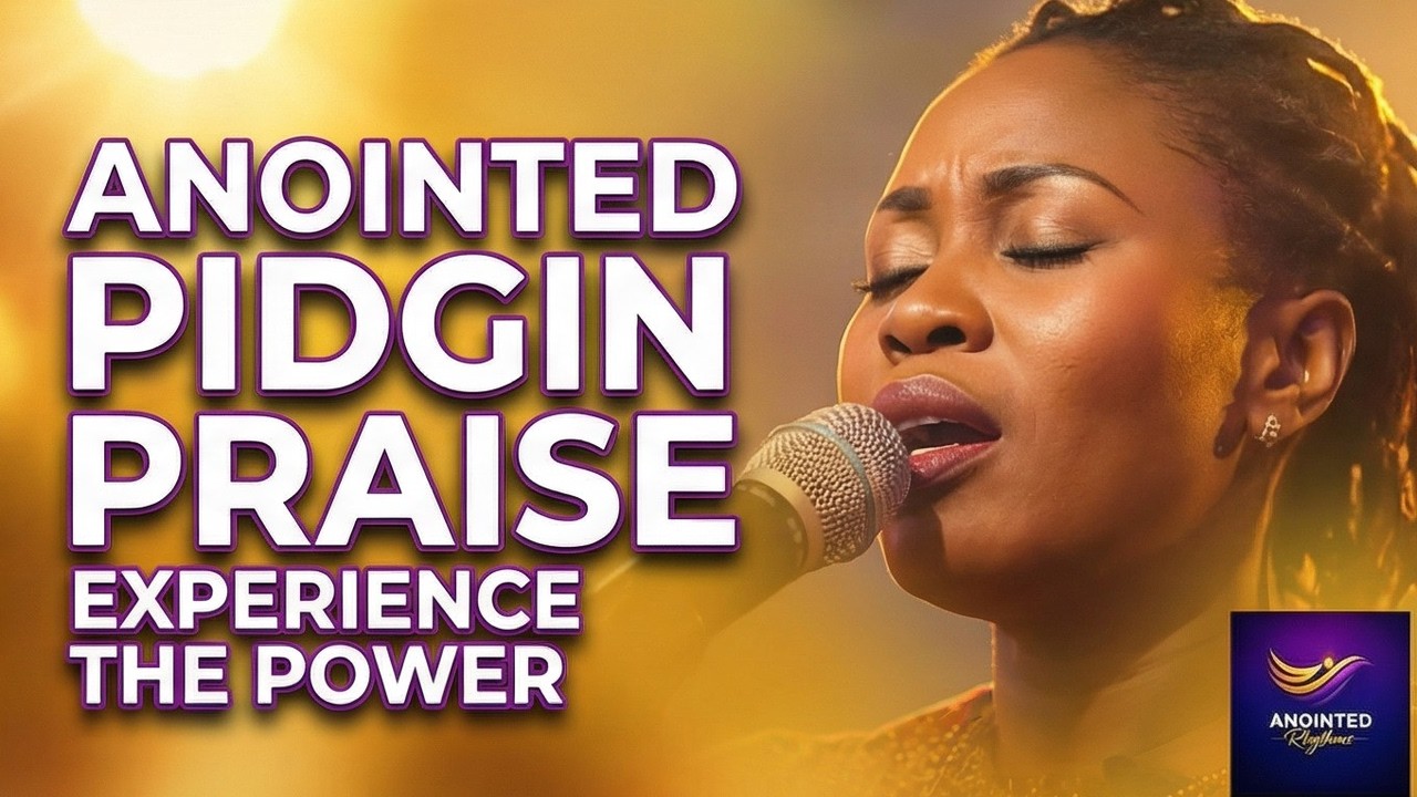 Fire Dey Burn | Complete Nigerian Gospel Album | High-Energy Afrobeat Praise 2026