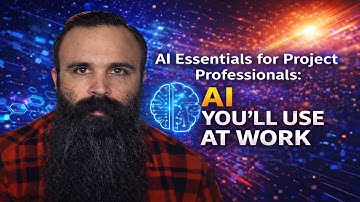 AI Essentials for Project Professionals — Part 3: Generative AI, Predictive AI & Prompt Engineering