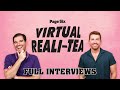 Live virtual realitea full interviews 247