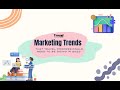 7 Marketing Trends that Travel Professionals NEED to be Doing in 2023