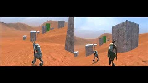 OverGrowth 2 Player Splitscreen