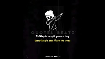 PSY Trance whatsapp status || attitude status || Quotesbeatz