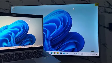 How to Use Smart Tv as Second Monitor for Windows 11