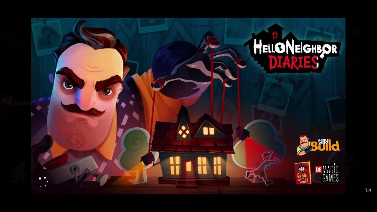 Привет сосед diaries. Привет сосед. Hello Neighbor Diaries. Привет сосед номер телефона.