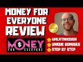 Money For Everyone Review - 🚫WAIT🚫DON'T BUY WITHOUT WATCHING THIS DEMO FIRST🔥