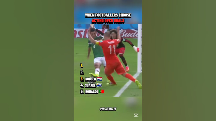 The Best Dives In Football 💀😂