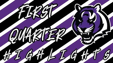 Millennium High School 1st Quarter Video Highlights 2025