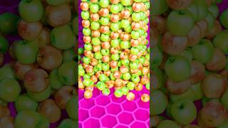 Relaxing CubesApple  loop Animation #satisfying