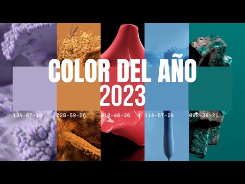 Video: Color turquesa. Nueva tendencia en el diseño de interiores