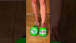 Download Lagu NO DIRTY FEET ARE ALLOWED AT THE HOUSE! 😡| Help me wash it with cool scrubbing slippers #shorts MP3 Download Lagu NO DIRTY FEET ARE ALLOWED AT THE HOUSE! 😡| Help me wash it with cool scrubbing slippers #shorts MP3