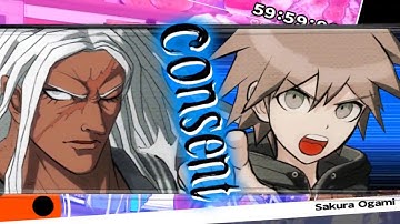 Danganronpa 1.2 Reload (School Mode) {Trigger Happy Heart Event #2}