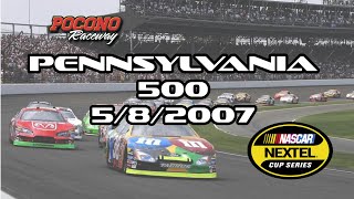 Nascar Nextel Cup Series - Pennsylvania 500 at Pocono