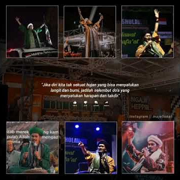 Story WA Sholawat || Mafia Sholawat || Yaa Imamarusli