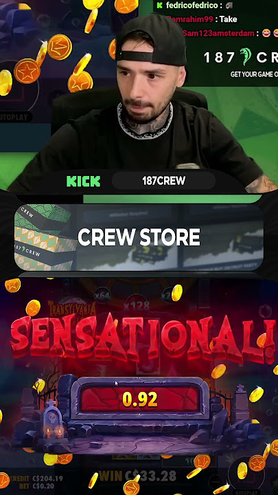 HUGE 805x WIN on New Transylvania Mania Slot! 🧛‍♂️🔥